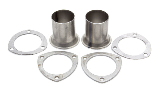 Flowtech 3.0in To 2.5in Reducers (Pair) MPN FLT10004