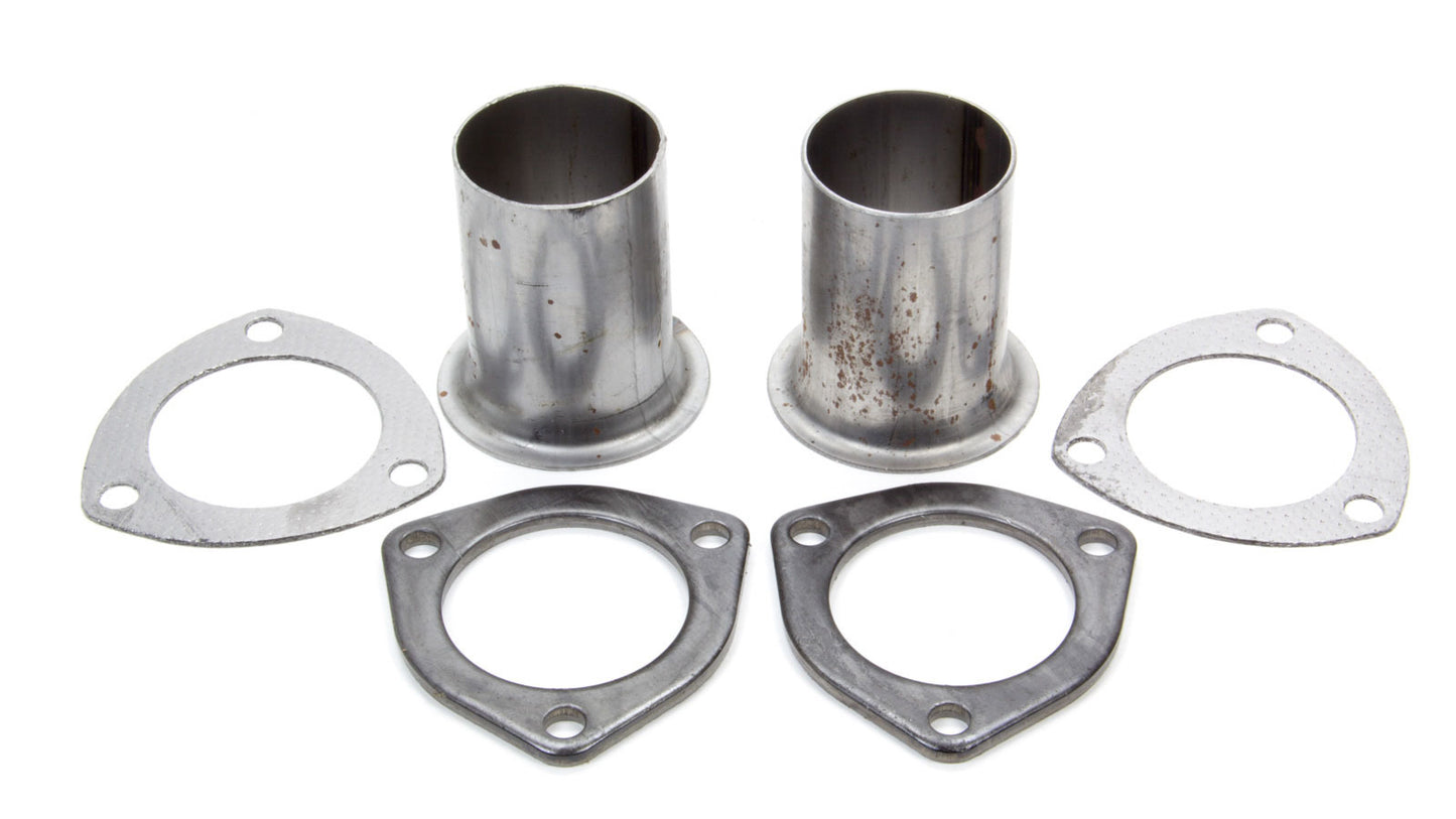 Flowtech 2.5in To 2.25in Reducers (Pair) MPN FLT10005