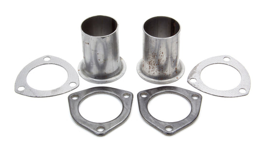 Flowtech 2.5in To 2.25in Reducers (Pair) MPN FLT10005