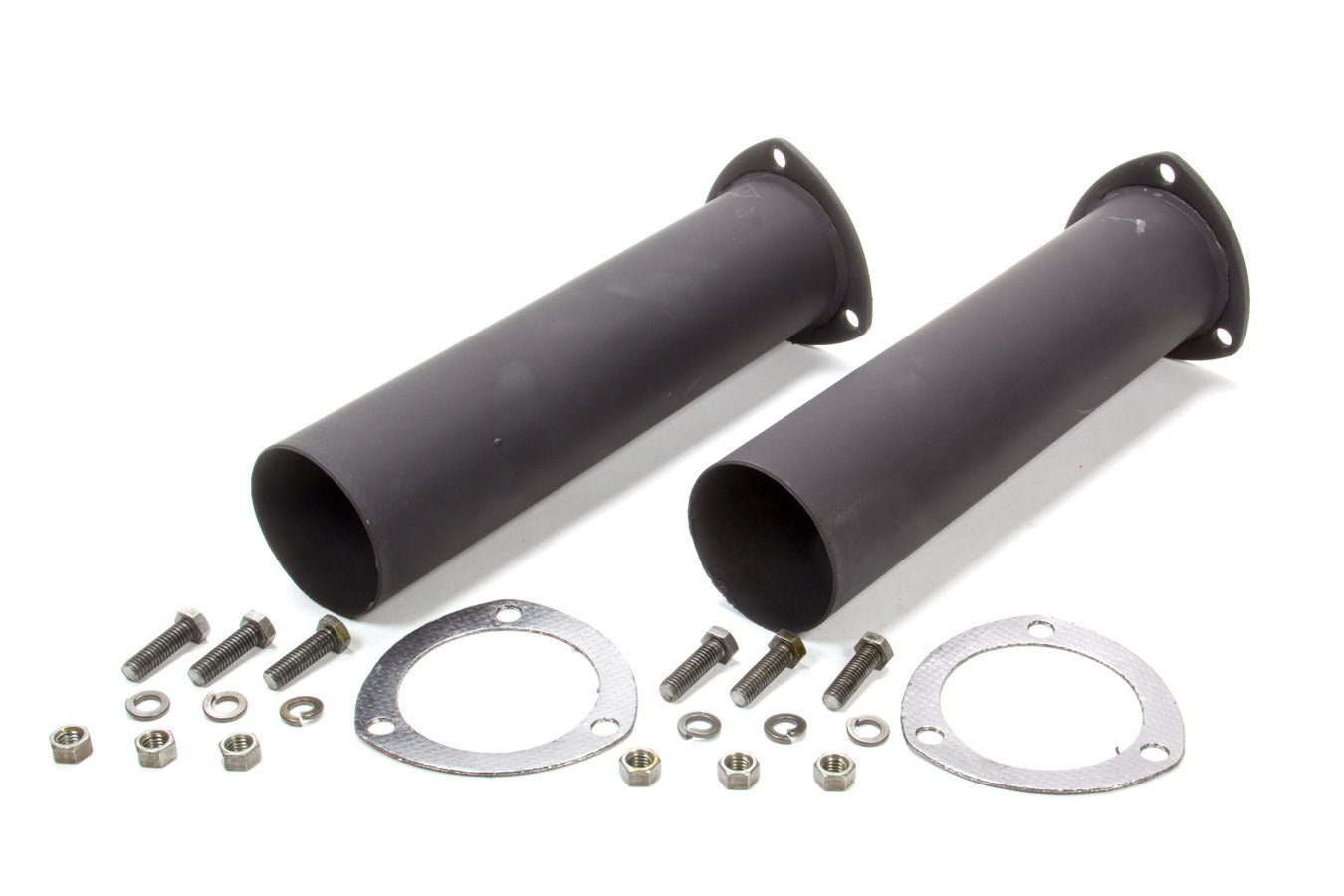Flowtech Afterburner Thrust Tubes - 3in x 12in (pair) MPN FLT10511