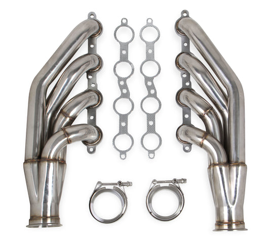 Flowtech LS 304ss Turbo Headers Up & Forward Style MPN FLT11540 For GM, Universal LS-Series