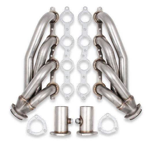 Flowtech Exhaust Header Set - GM LS Engine Swap 1-5/8 MPN FLT11575 For GM LS-Series