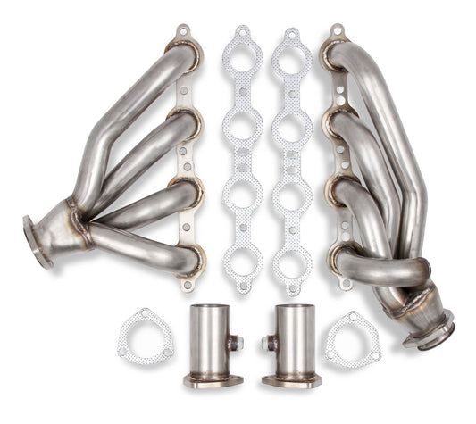Flowtech Exhaust Hearder Set - GM LS Swap 82-04 GM S10 Trk MPN FLT11578 For GM Truck, LS-Series 1982-2004