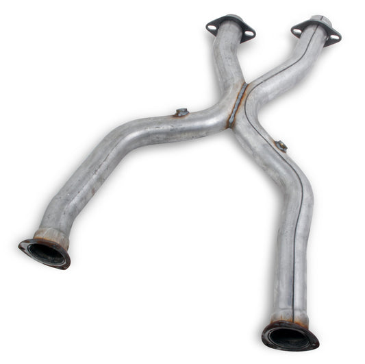 Flowtech X-Pipe - 96-03 Mustang w/4.6L 4V MPN FLT12114Y For Ford Mustang 1996-2003