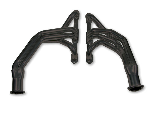 Flowtech Headers - 67-82 BBM 4wd Truck MPN FLT13504 For Mopar Fullsize, Fullsize SUV, Truck, B / RB-Series 1967-82