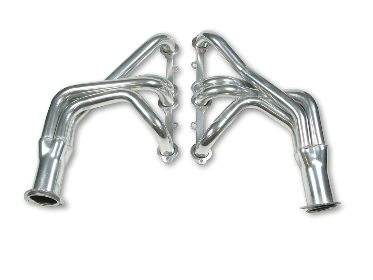 Flowtech  63-82 SBC Corvette Headers - Coated 31106FLT