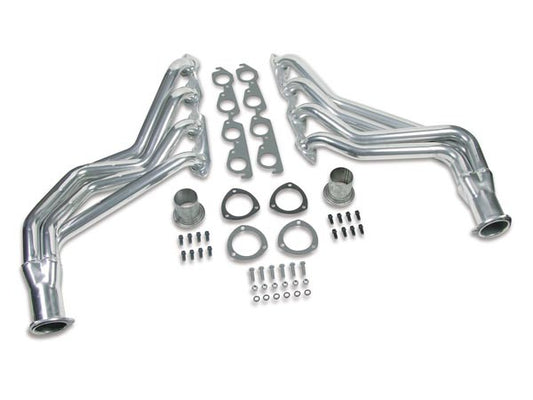 Flowtech 68-91 GM Truck Headers 396/454 - Coated MPN FLT31530 For Chevy, GM Fullsize, Fullsize SUV, Truck, Ram 1968-91