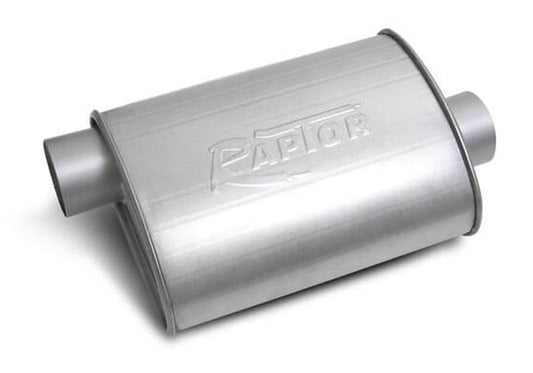 Flowtech Raptor Muffler - 2.0in MPN FLT50050