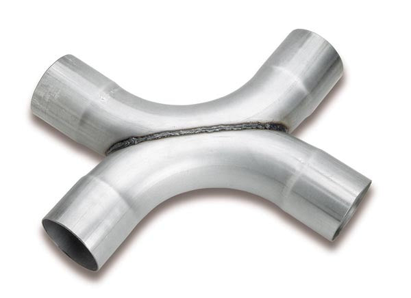 Flowtech 3in Univ. X-Terminator X-Pipe MPN FLT53621 For Universal use