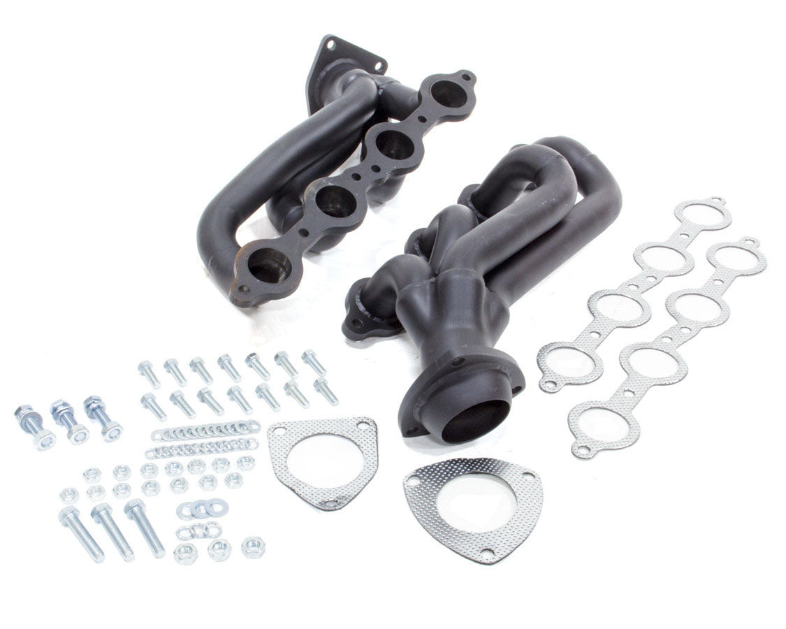 Flowtech  Headers GM LS V8 Trucks 02-13 Shorty Style 91843FLT