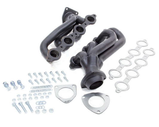 Flowtech  Headers GM LS V8 Trucks 02-13 Shorty Style 91843FLT