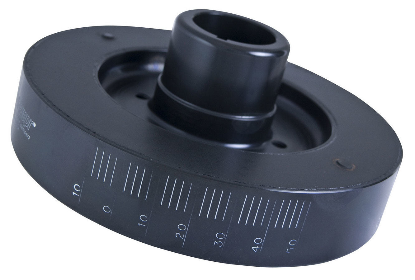 Fluidampr SBM 7-1/4 Harmonic Damper - SFI MPN FLU720301 For Mopar