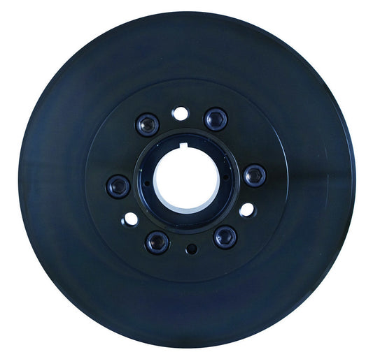 Fluidampr BBC 8in Harmonic Damper - SFI MPN FLU800101 For Chevy