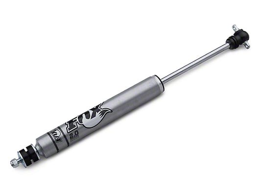Fox Factory Inc Shock 2.0 IFP Front 97- 06 Jeep TJ / LJ 3-4.5in MPN FOX980-24-643 For Jeep