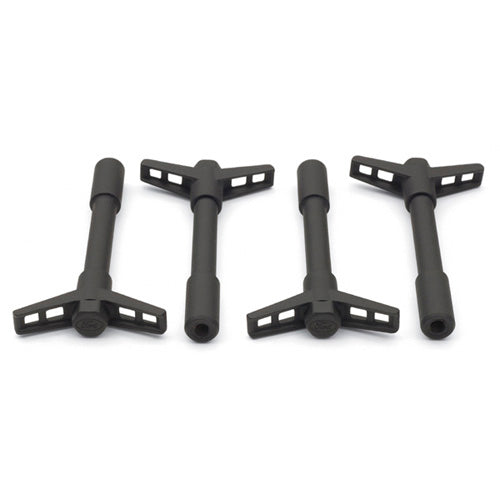 Ford Valve Cove Bolt Kit 4pk Black w/Ford Logo MPN FRD302-326 For Ford