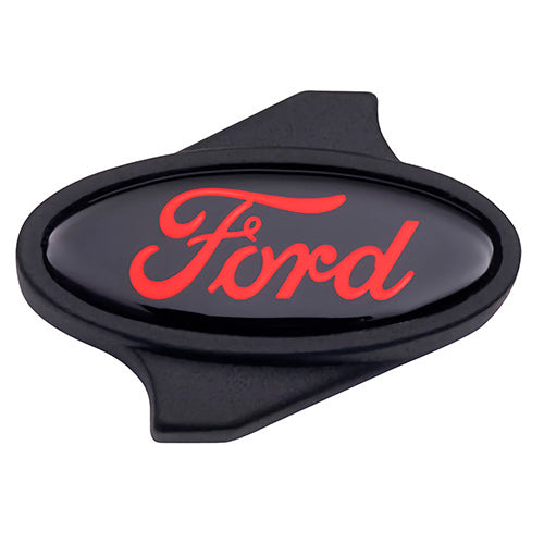 Ford  Air Cleaner Wing Nut Black 1/4-20 Threads 302-339