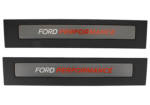 Ford 15-25 F150 Sill Plate Set Ford Performance FRDM1613208-F15A
