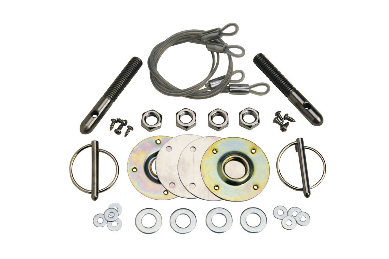 Ford Hood Latch Kit MPN FRDM16700-A
