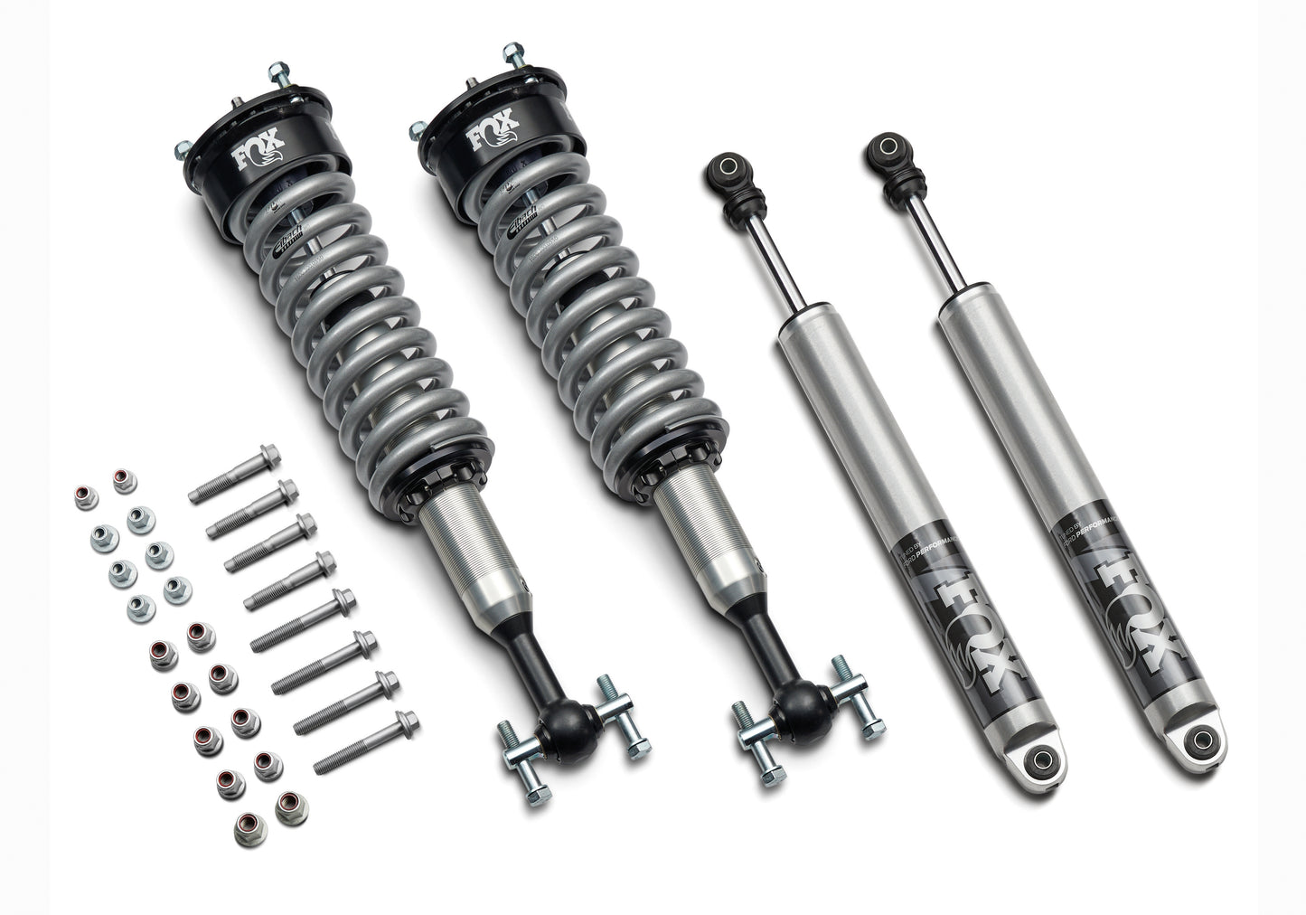 Ford F150 Fox Tune by Ford Shock Kit  2015-2018 FRDM18000-F15AA