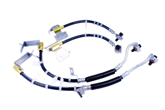Ford  Brake Line Upgrade Kit 2005-14 Mustang GT M-2078-MB