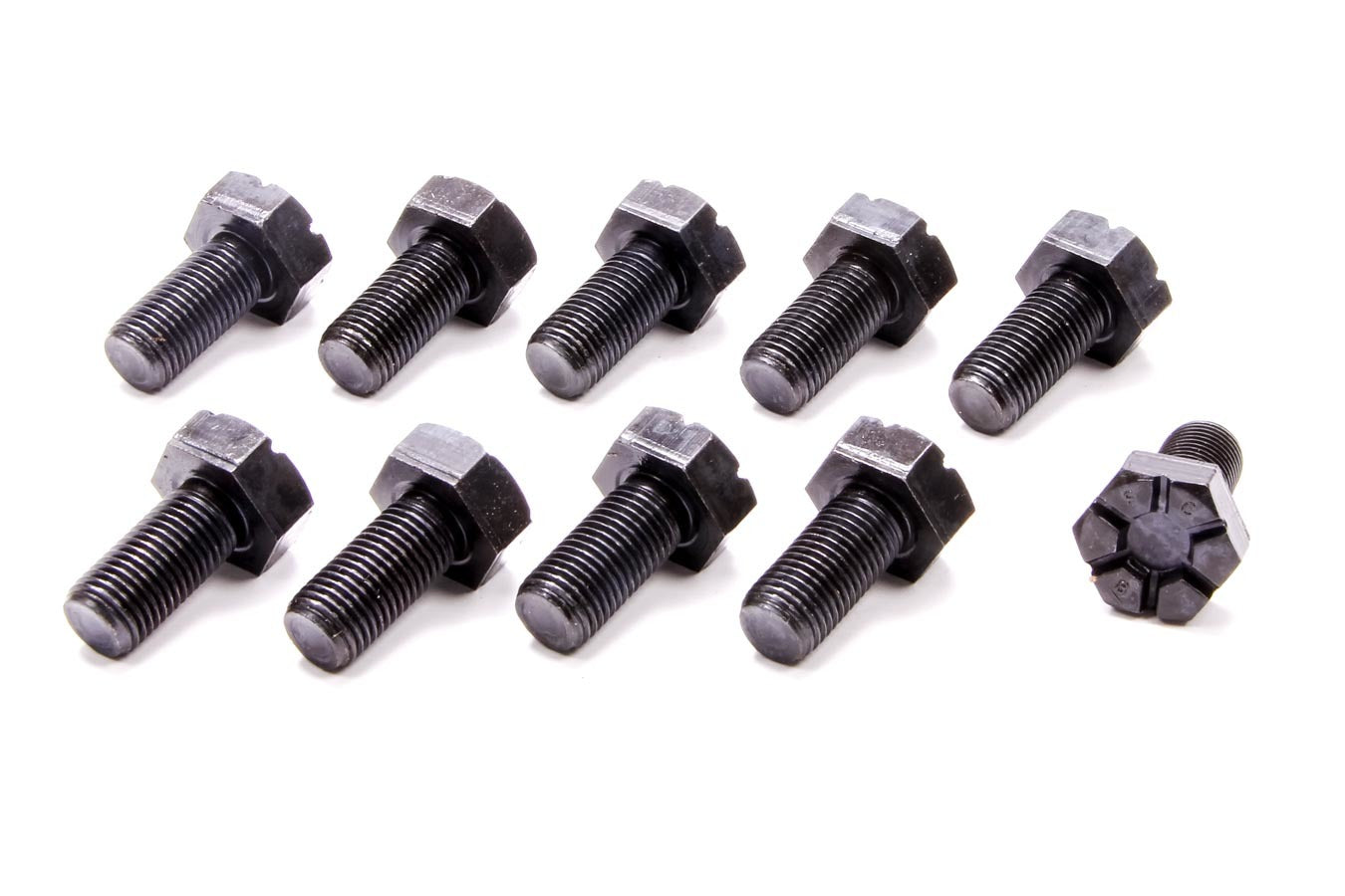 Ford Ring Gear Bolts 7/16-20 x .9375 UHL 10pk MPN FRDM4216-A210 For Ford