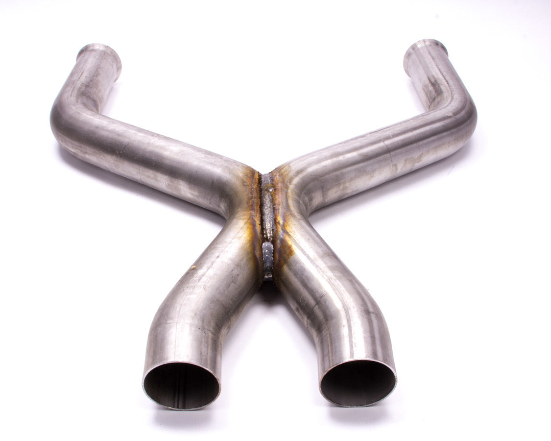 Ford 11- Mustang V8 X-Pipe Exhaust MPN FRDM5251-MGTA For Ford Mustang 2011-14