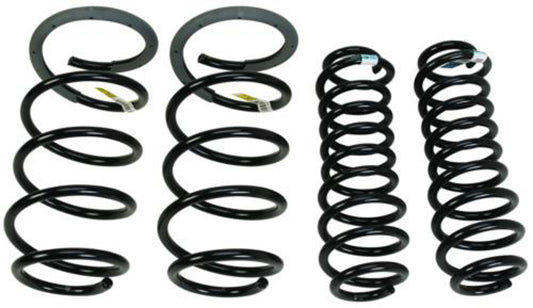 Ford  Coil Spring Set Front & Rear - Corbra Jet M-5300-RA