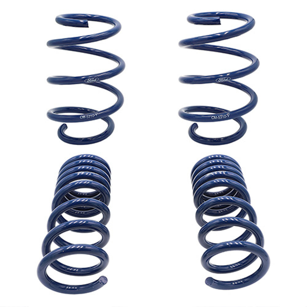 Ford  Lowering Spring Kit Mustang GT350 15-18 M-5300-W