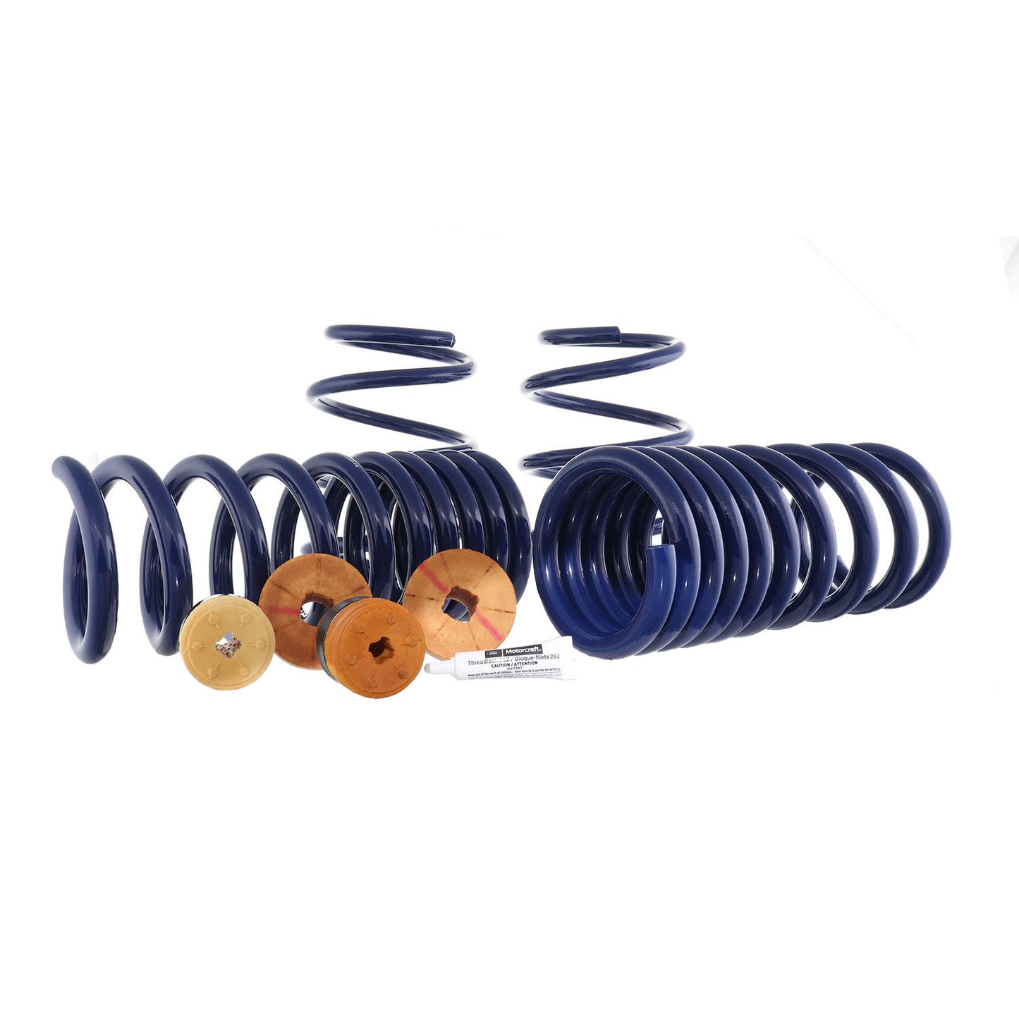 Ford Track Lowering Spring Kit 15-23 Mustang FRDM5300-YA