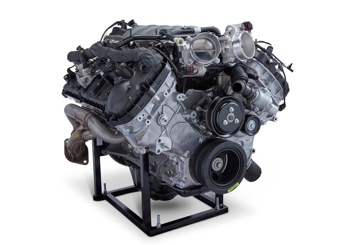 Ford  Gen-4 5.0L Coyote Crate Engine  480HP M-6007-M50D