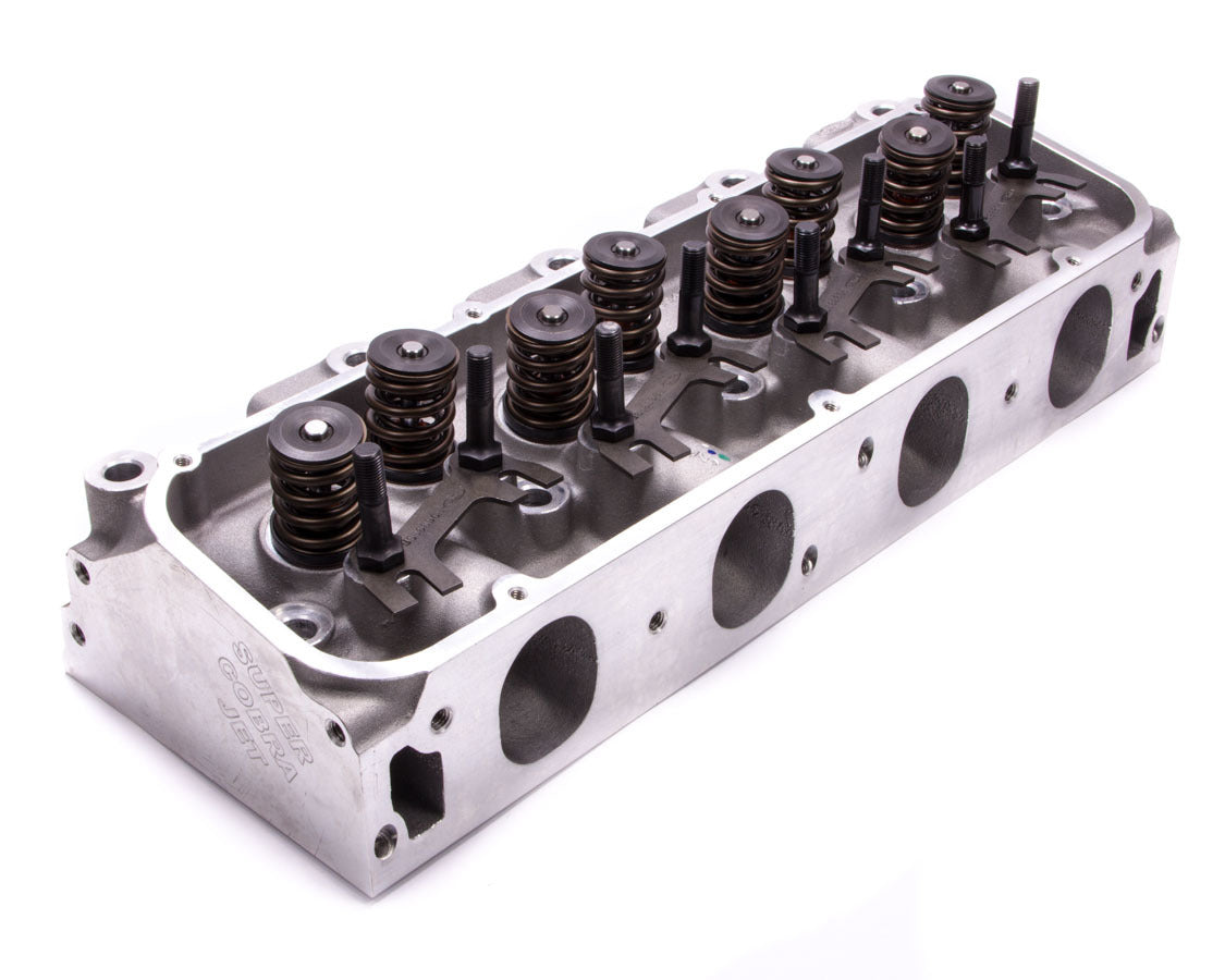 Ford Alum. SCJ Cylinder Head Assembled MPN FRDM6049-SCJA For Ford