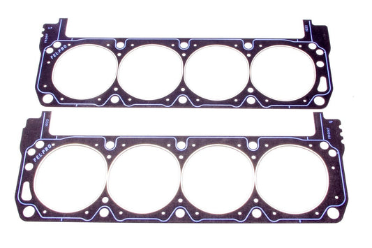 Ford 351 Big Bore Head Gasket (Pair) MPN FRDM6051-B341 For Ford