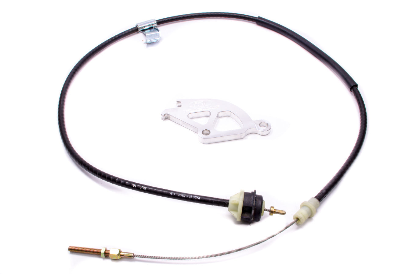 Ford Adj. Clutch Link Kit 96-04 Mustang MPN FRDM7553-D302 For Ford Mustang 1996-2004