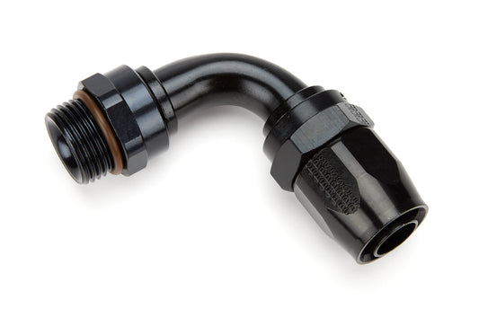 Fragola 12an ORB Male 90-Deg Hose End MPN FRG229012-BLRAD