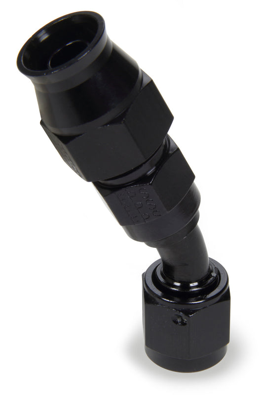 Fragola #6 Race Rite Hose End Fitting 30-Degree MPN FRG2503006