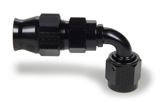 Fragola #6 Race Rite Hose End Fitting 90-Degree MPN FRG2509006