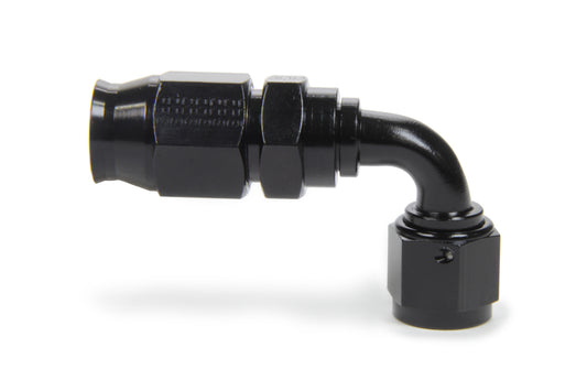 Fragola #8 Race Rite Hose End Fitting 90-Degree MPN FRG2509008