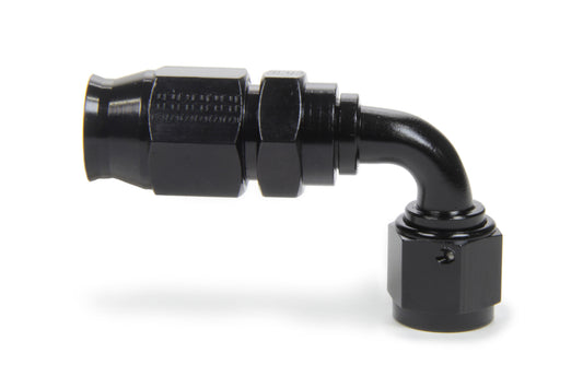Fragola #10 Race Rite Hose End Fitting 90-Degree MPN FRG2509010