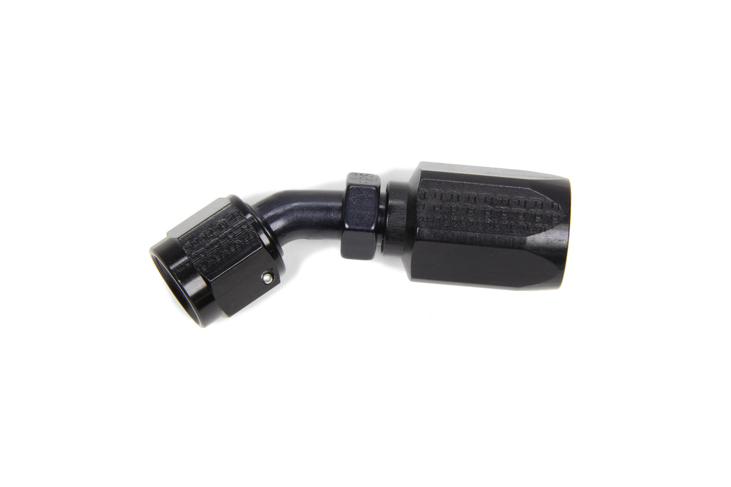 Fragola   Hose Fitting #6 45 Degr Alm. - Power Steering  FRG254606