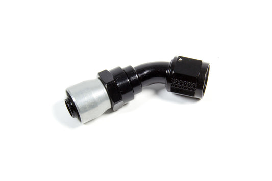 Fragola  #10 45-Deg Crimp Hose Fitting 3104510