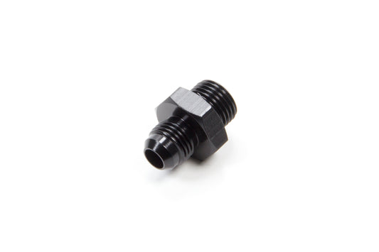 Fragola  #6 x 16mm x 1.5 Adapter Fitting Black 460616-BL