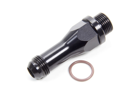 Fragola   Carb Adapter Fitting #8 x 3/4-16 ORB Long  FRG491947-BL