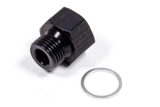 Fragola  Temp Probe Adapter Fitting For GM LS Black 493020-BL