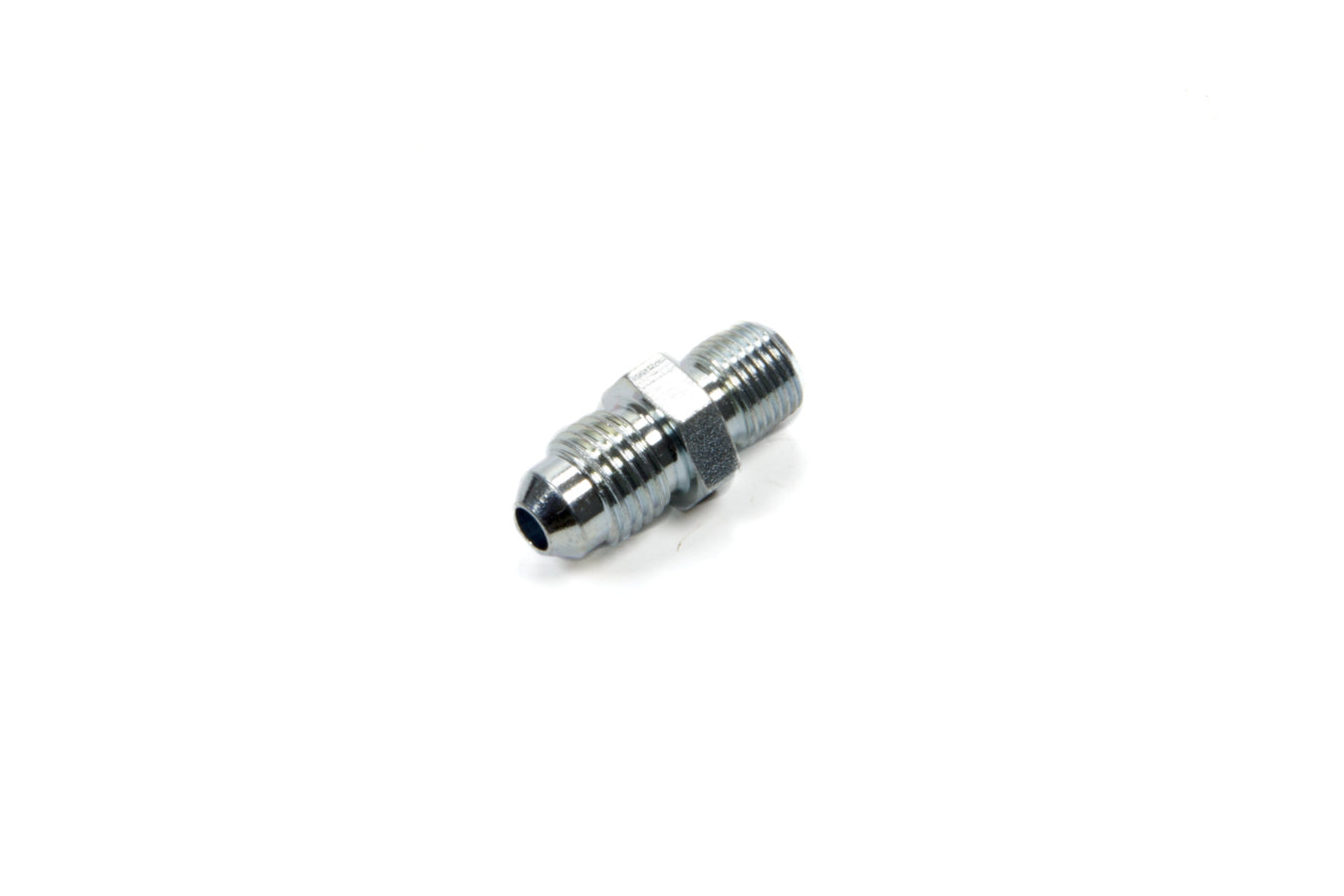 Fragola   #4x 1/8 MPT Str Adapter Fitting Steel  FRG581604