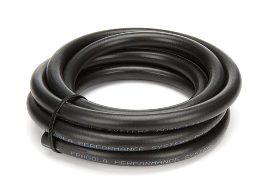 Fragola #6cPush-Lite Hose 10ft Hi-Temp - Black MPN FRG831006