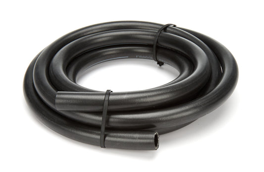Fragola #8 Push-Lite Hose 10ft Hi-Temp - Black MPN FRG831008