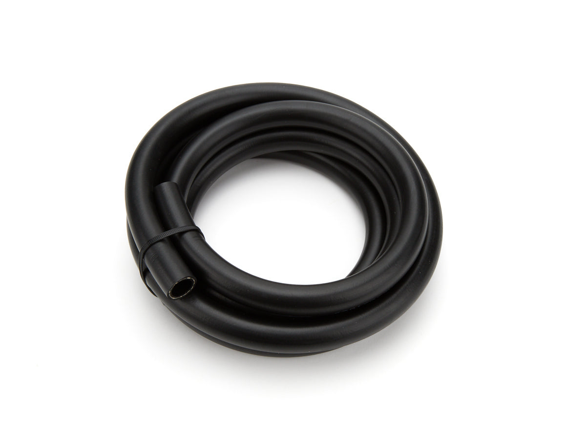 Fragola  #10 Push-Lite Hi-Temp Hose 10ft - -BLack 831010
