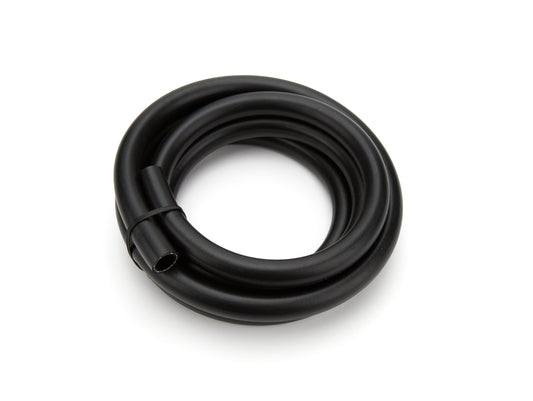 Fragola  #10 Push-Lite Hi-Temp Hose 10ft - -BLack 831010