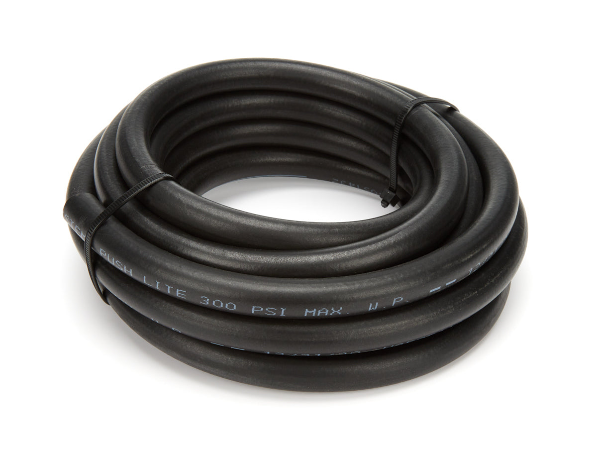 Fragola #6cPush-Lite Hose 15ft Hi-Temp - Black MPN FRG831506