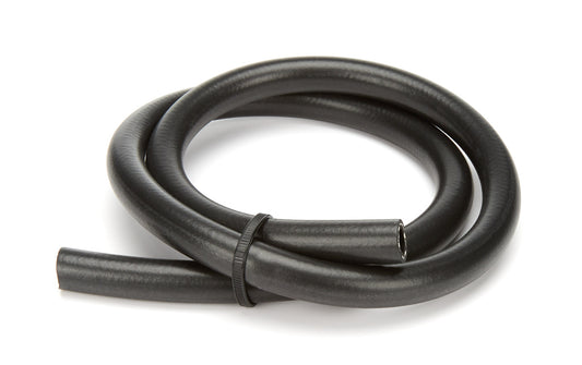 Fragola #6 Push-Lite Hose 3ft Hi-Temp - Black MPN FRG833006